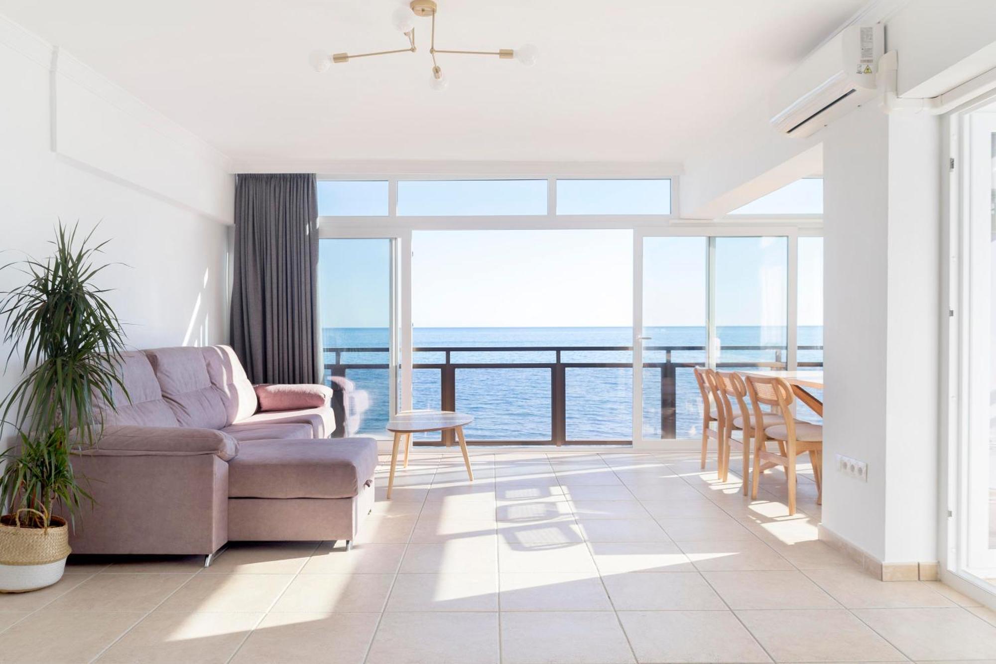 Mar Suites Malaga Бенальмадена Екстер'єр фото