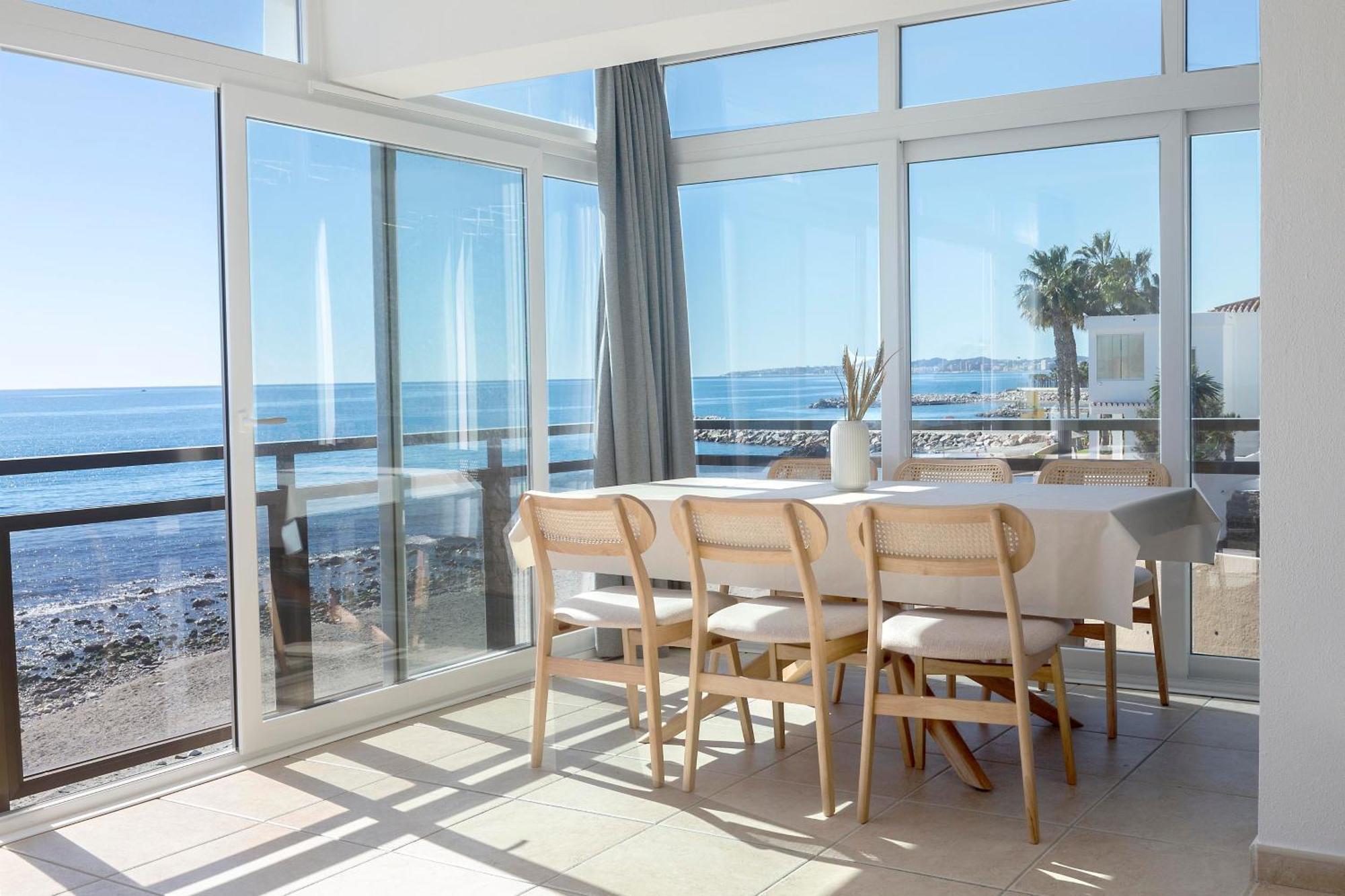 Mar Suites Malaga Бенальмадена Екстер'єр фото