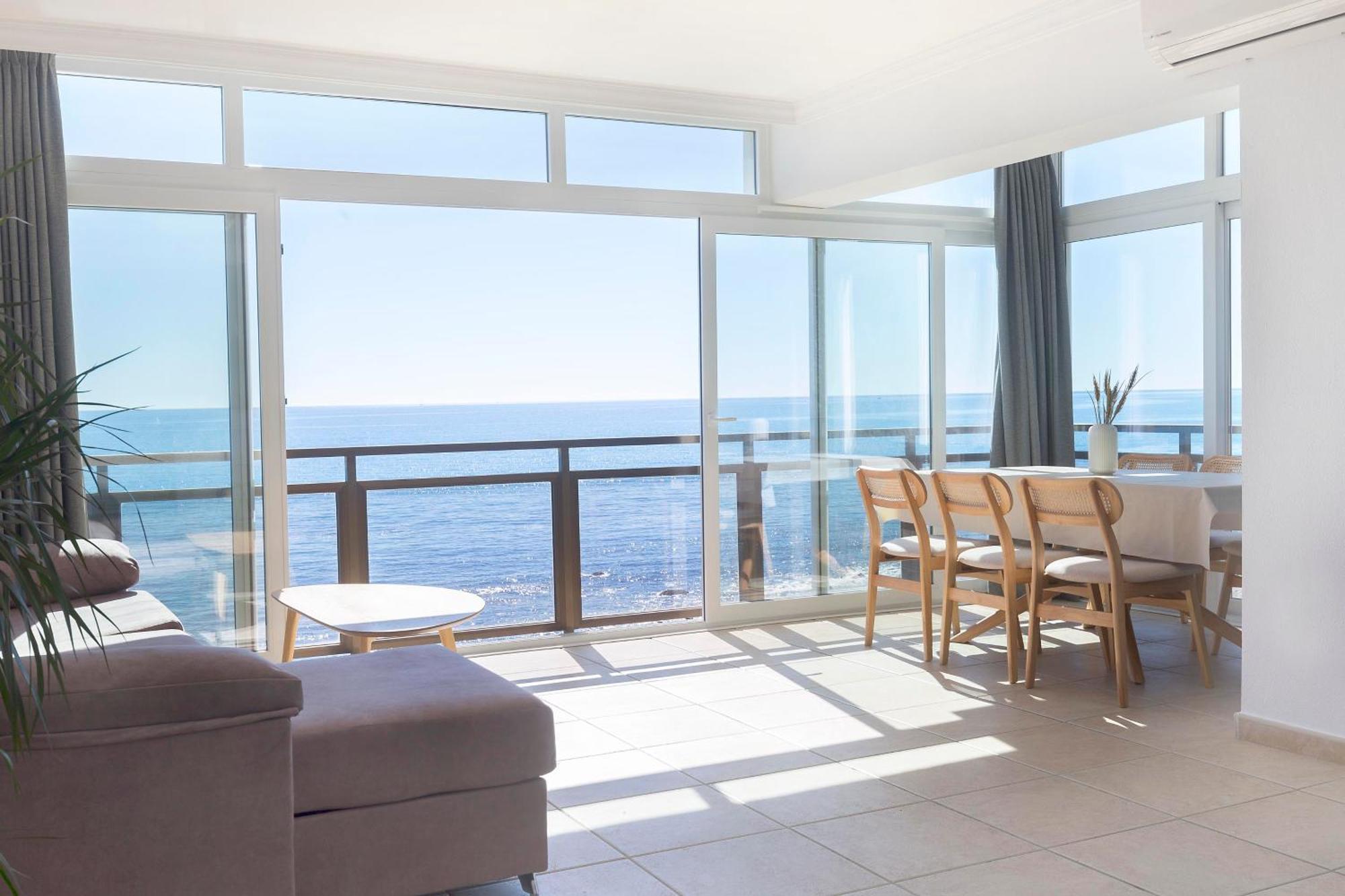 Mar Suites Malaga Бенальмадена Екстер'єр фото