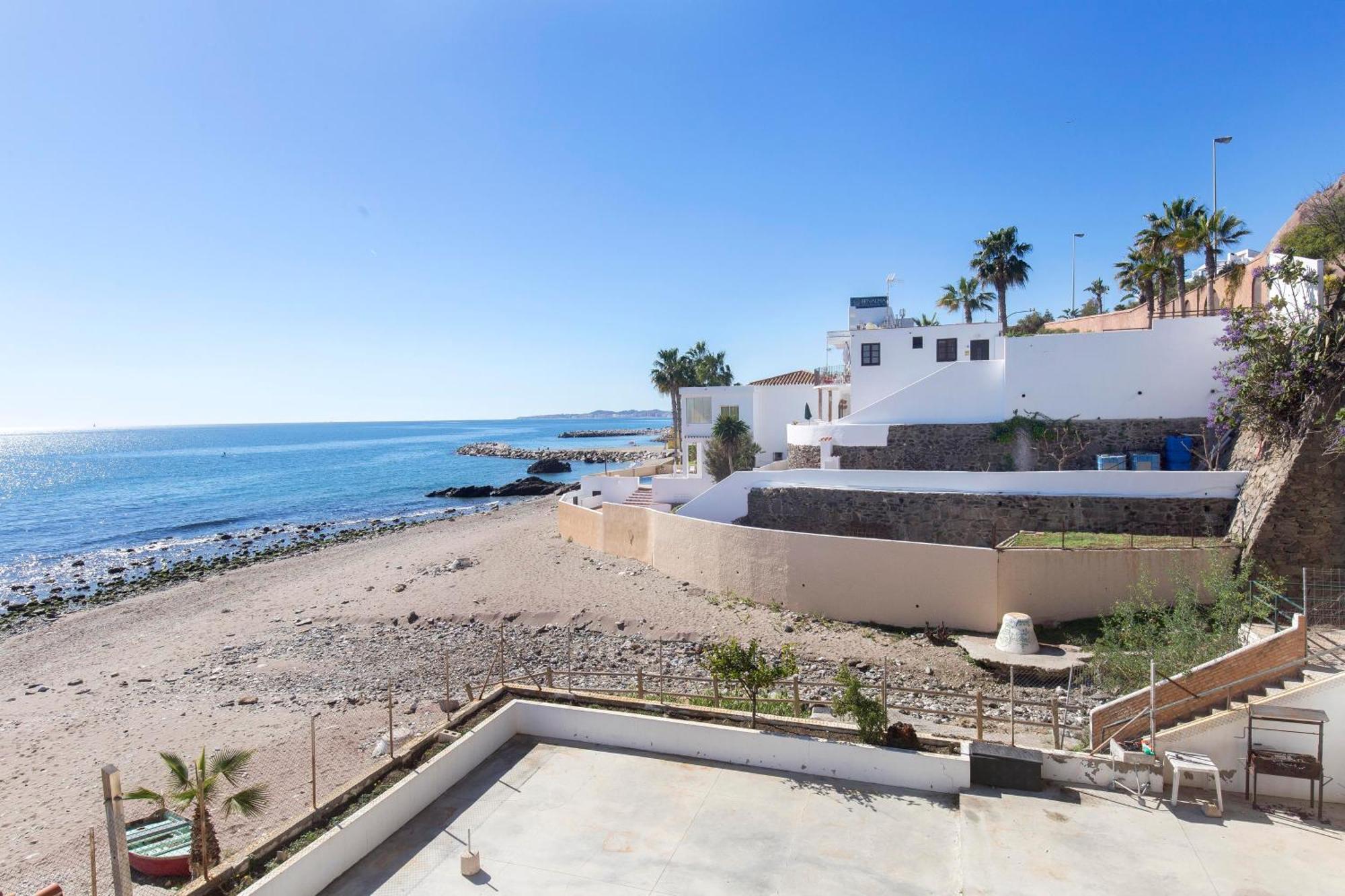 Mar Suites Malaga Бенальмадена Екстер'єр фото